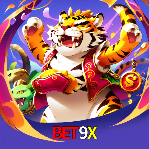 Imagem promocional da Bet9X mostrando a plataforma e suas vantagens